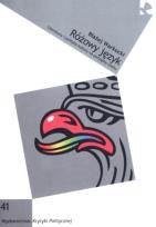 Okładka książki Różowy język