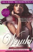 Okładka książki Saga rodu Michorowskich T4 Wnuki