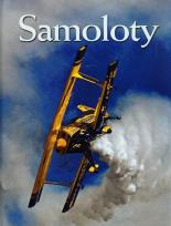 Okładka książki Samoloty