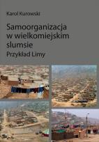 Okładka książki Samoorganizacja w wielkomiejskim slumsie