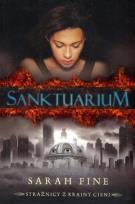 Okładka książki Sanctum