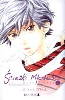 Okładka książki Ścieżki młodości. Ao Haru Ride. Tom 4