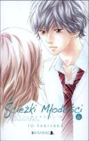 Okładka książki Ścieżki młodości. Ao Haru Ride. Tom 6