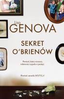 Okładka książki Sekret O'Brienów