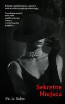 Okładka książki Sekretne miejsca