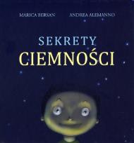 Okładka książki Sekrety Ciemności