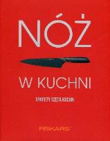 Okładka książki Sekrety szefa kuchni