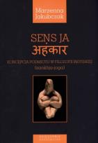 Okładka książki Sens ja