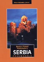 Okładka książki Serbia. Przewodnik