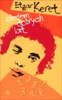 Okładka książki Siedem dobrych lat