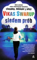 Okładka książki Siedem prób