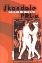 Okładka książki Skandale PRL-u