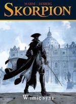 Okładka książki Skorpion 10 W imię syna