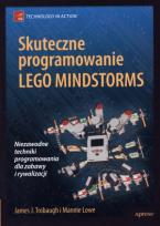 Okładka książki Skuteczne programowanie Lego Mindstorms