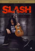 Okładka książki Slash. Rockowy dom wariatów