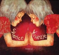 Okładka książki Słońce i Księżyc