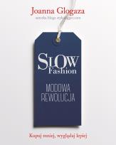 Okładka książki Slow fashion Modowa rewolucja
