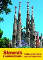 Okładka książki Słownik hiszp-pol, pol-hiszp z rozmówkami