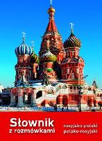 Okładka książki Słownik ros-pol, pol-ros z rozmówkami