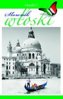 Okładka książki Słownik włoski. Włosko-polski, polsko-włoski