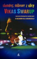 Okładka książki Slumdog. Milioner z ulicy