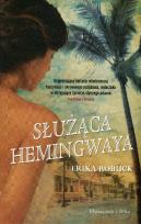 Okładka książki Służąca Hemingwaya