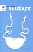 Okładka książki Służące