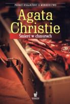 Okładka książki Śmierć w chmurach Wyd. II