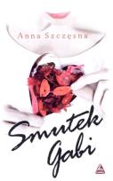 Okładka książki Smutek Gabi
