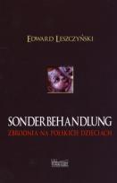 Okładka książki Sonderbehandlung