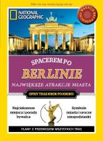 Okładka książki Spacerem po Berlinie