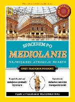 Okładka książki Spacerem po Mediolanie