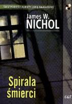Okładka książki Spirala śmierci