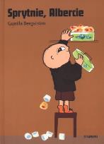Okładka książki Sprytnie, Albercie