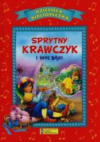 Okładka książki Sprytny krawczyk i inne bajki