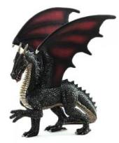 Opakowanie Stalowy smok (Delux) ANIMAL PLANET