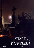 Okładka książki Stare Powązki. Miniatura