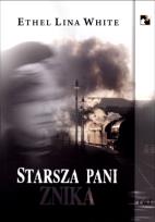 Okładka książki Starsza pani znika