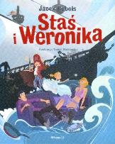 Okładka książki Staś i Weronika