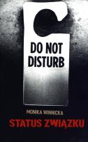 Okładka książki Status związku