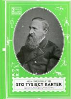 Okładka książki Sto tysięcy kartek