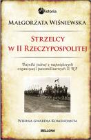 Okładka książki Strzelcy w II Rzeczypospolitej