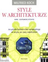 Okładka książki Style w architekturze w.2013