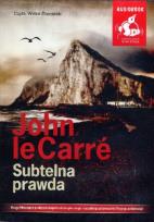 Okładka książki Subtelna prawda. Audiobook