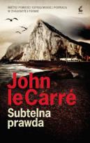 Okładka książki Subtelna prawda