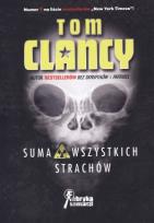 Okładka książki Suma wszystkich strachów