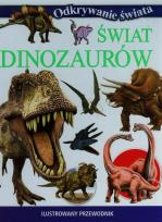 Okładka książki Świat dinozaurów. Odkrywanie świata