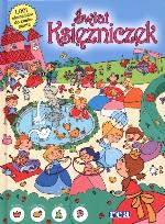 Okładka książki Świat księżniczek REA