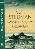 Okładka książki Światło między oceanami CD MP3 - Audiobook