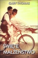 Okładka książki Święte małżeństwo